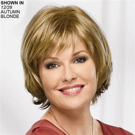 The top 10 best-selling Paula Young wig styles of 2012 range from short pixie cuts to long lush layers everything your heart desires. . Paula young wigs for older ladies